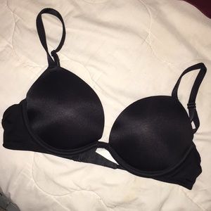 **SALE** Black PINK push up bra